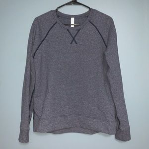 Lululemon Just Pleat It Crew